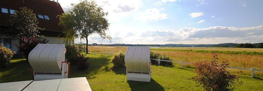 Imagen de los exteriores del Hotel Am See, Baabe. Foto 15