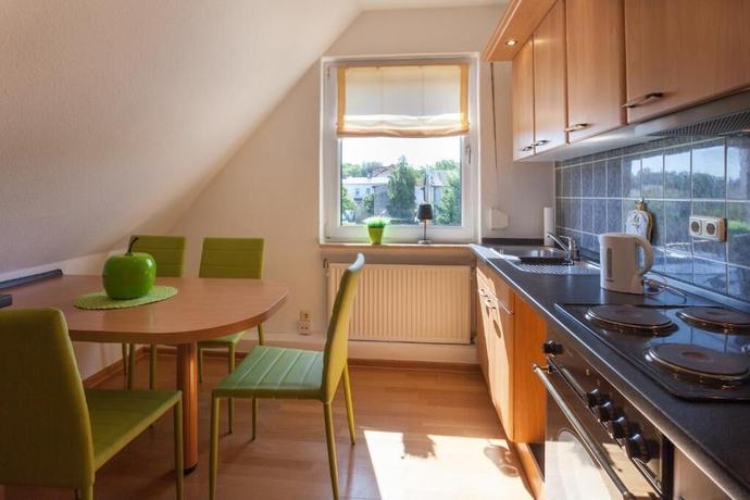 Imagen de la habitación del Hotel Am See, Baabe. Foto 10