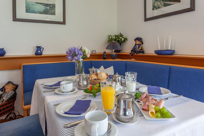 Imagen del bar/restaurante del Hotel Am See. Foto 3