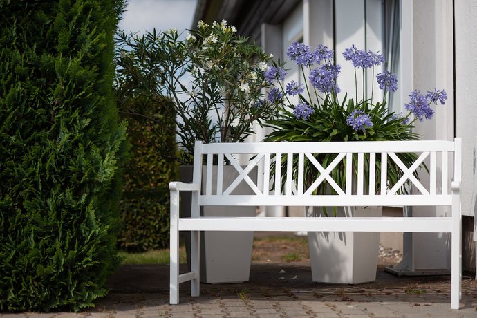 Imagen de los exteriores del Hotel Am See. Foto 18