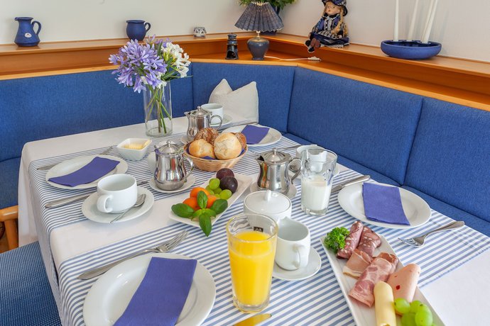 Imagen del bar/restaurante del Hotel Am See. Foto 4