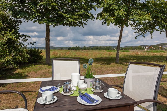 Imagen del bar/restaurante del Hotel Am See. Foto 5