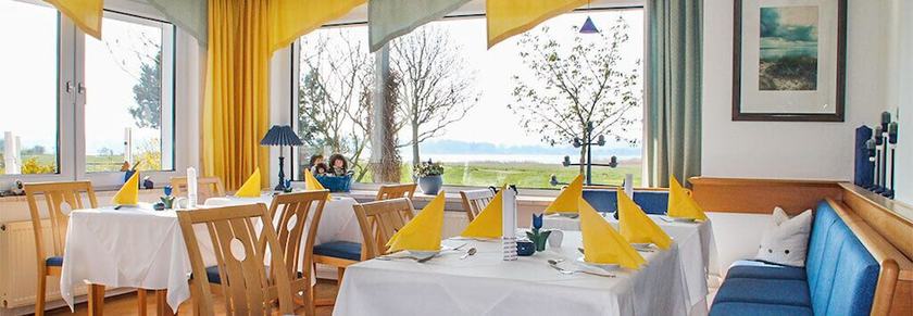 Imagen del bar/restaurante del Hotel Am See. Foto 6