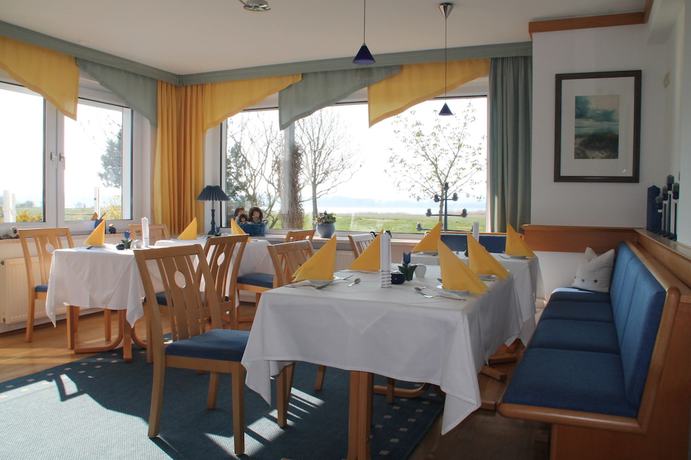 Imagen del bar/restaurante del Hotel Am See. Foto 7