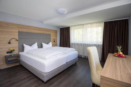 Imagen general del Hotel Am See, Feldafing. Foto 3