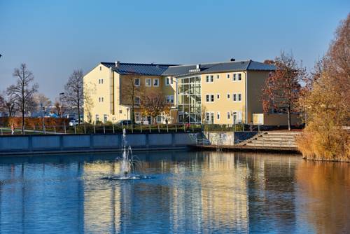 Imagen de la habitación del Hotel Am See, Neutraubling. Foto 2