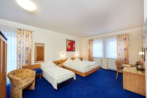 Imagen de la habitación del Hotel Am See, Neutraubling. Foto 5