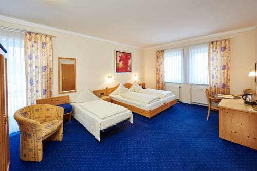Imagen de la habitación del Hotel Am See, Neutraubling. Foto 6