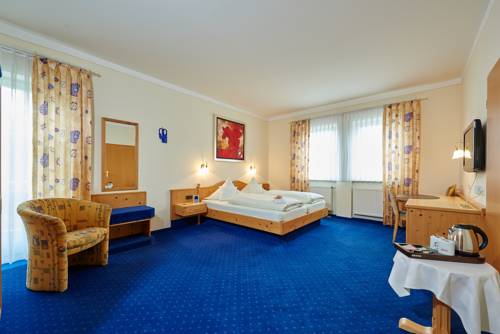 Imagen de la habitación del Hotel Am See, Neutraubling. Foto 11