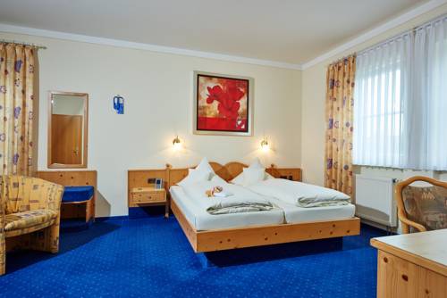Imagen de la habitación del Hotel Am See, Neutraubling. Foto 12