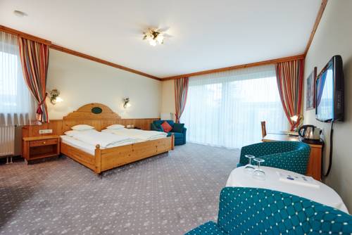 Imagen de la habitación del Hotel Am See, Neutraubling. Foto 15