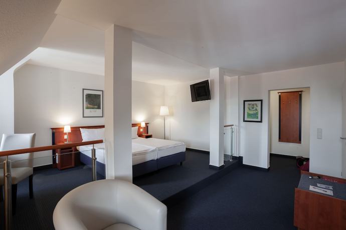 Imagen de la habitación del Hotel Am See, Salzgitter. Foto 2