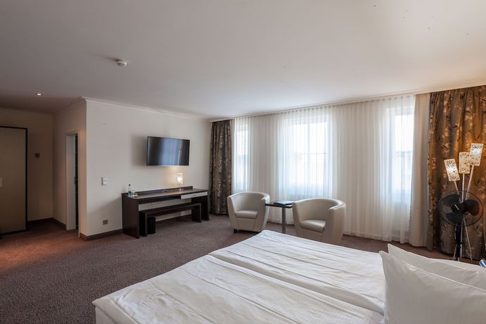 Imagen de la habitación del Hotel Am See, Salzgitter. Foto 4
