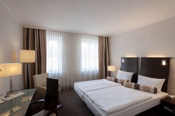 Imagen de la habitación del Hotel Am See, Salzgitter. Foto 8