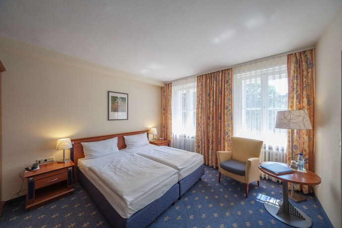 Imagen de la habitación del Hotel Am See, Salzgitter. Foto 9