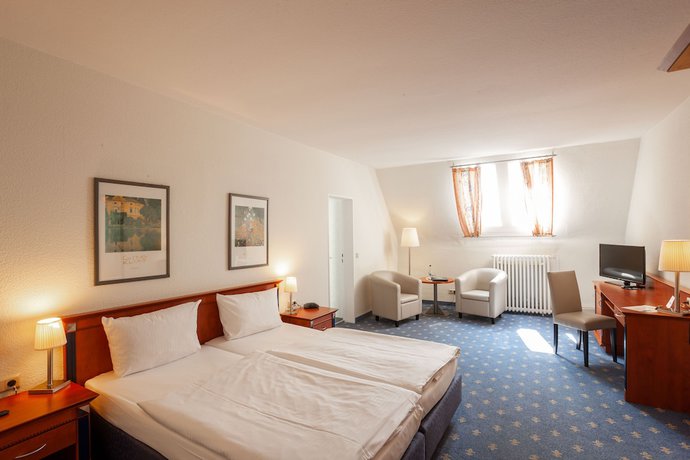 Imagen de la habitación del Hotel Am See, Salzgitter. Foto 10