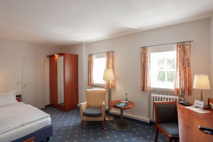 Imagen de la habitación del Hotel Am See, Salzgitter. Foto 11