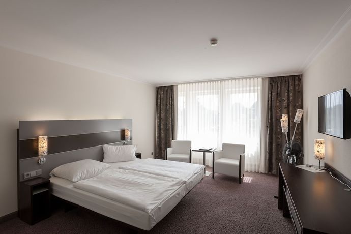 Imagen de la habitación del Hotel Am See, Salzgitter. Foto 12