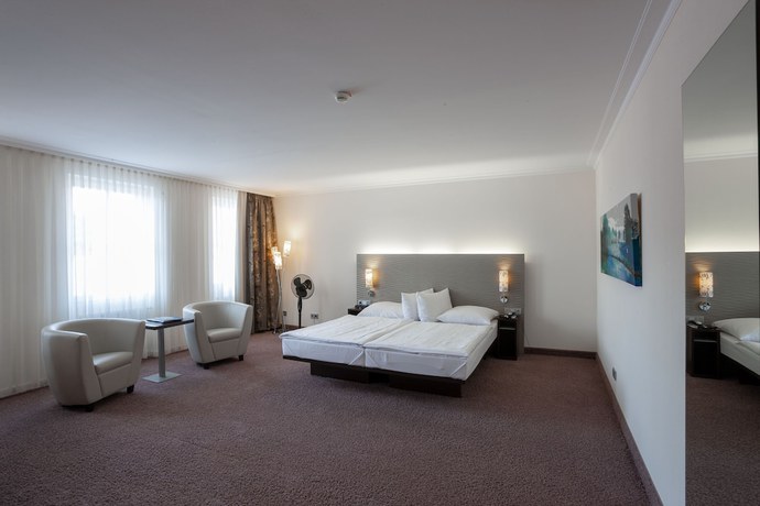 Imagen de la habitación del Hotel Am See, Salzgitter. Foto 13