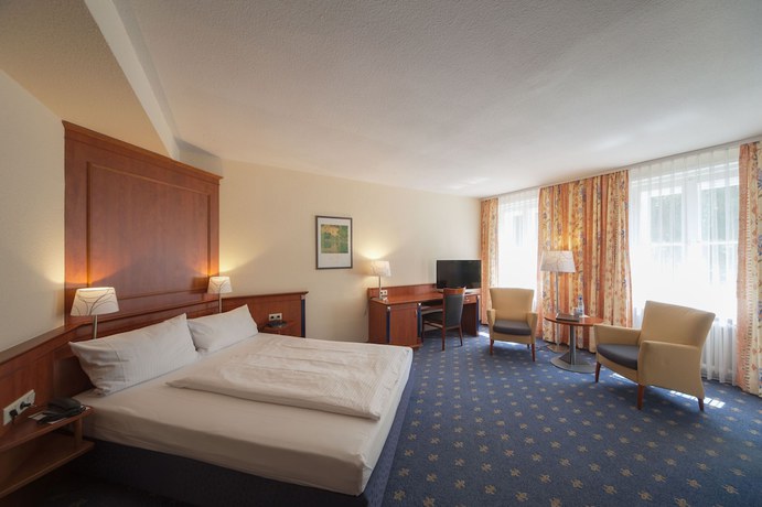 Imagen de la habitación del Hotel Am See, Salzgitter. Foto 14
