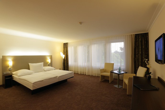 Imagen de la habitación del Hotel Am See, Salzgitter. Foto 15