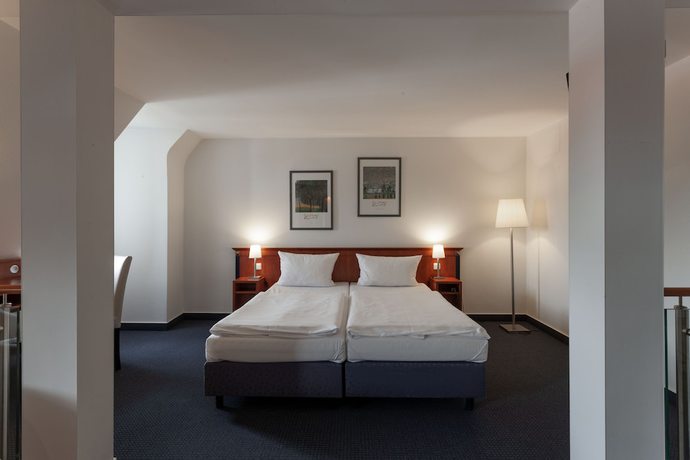Imagen de la habitación del Hotel Am See, Salzgitter. Foto 17