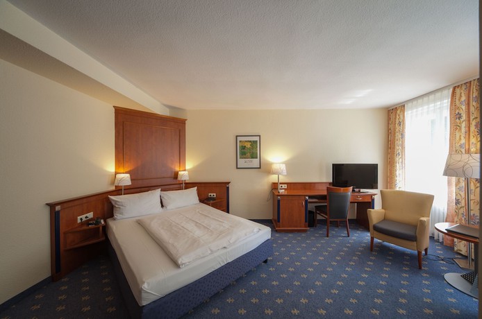 Imagen de la habitación del Hotel Am See, Salzgitter. Foto 18