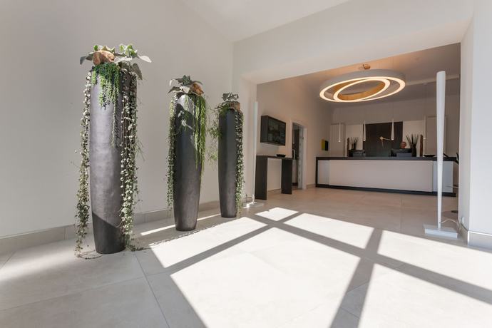Imagen de los interiores del Hotel Am See, Salzgitter. Foto 20