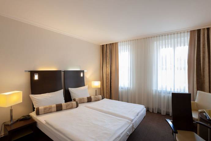 Imagen de la habitación del Hotel Am See, Salzgitter. Foto 19