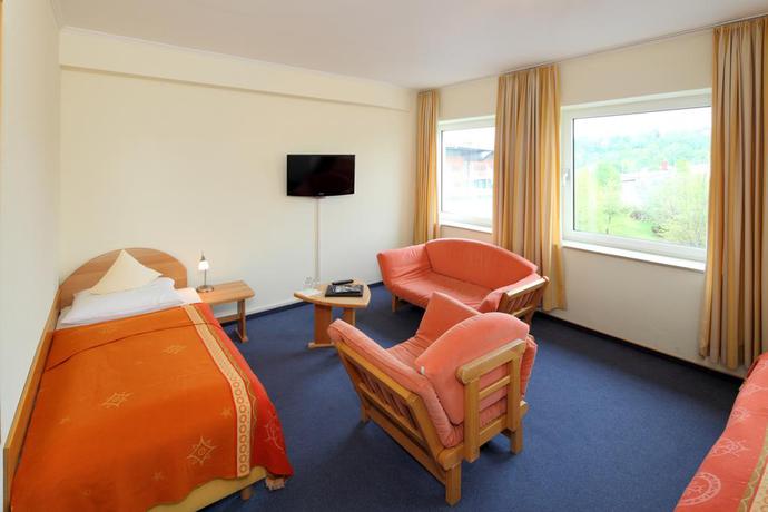 Imagen de la habitación del Hotel Am Segelhafen. Foto 2