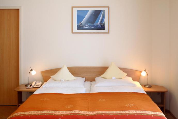 Imagen de la habitación del Hotel Am Segelhafen. Foto 3