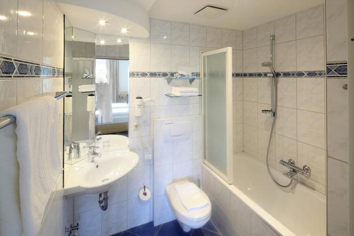 Imagen de la habitación del Hotel Am Segelhafen. Foto 5