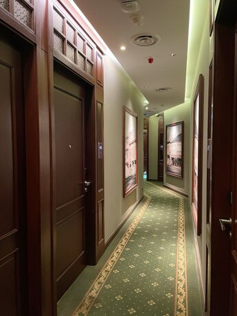 Imagen general del Hotel Am, Singapur. Foto 2