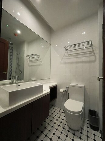 Imagen general del Hotel Am, Singapur. Foto 4