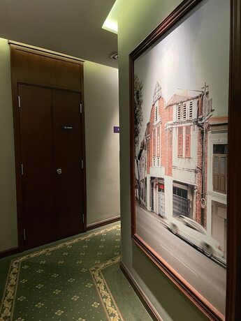 Imagen general del Hotel Am, Singapur. Foto 5
