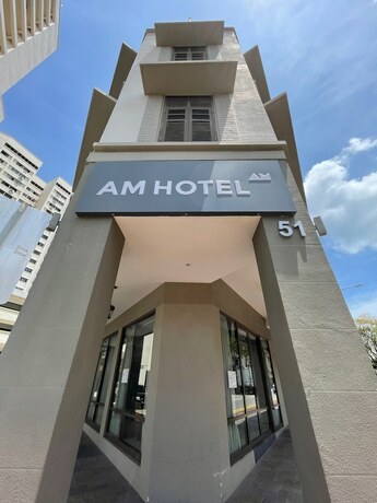 Imagen general del Hotel Am, Singapur. Foto 6