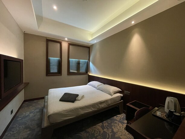 Imagen general del Hotel Am, Singapur. Foto 10
