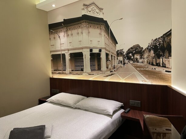 Imagen de la habitación del Hotel Am, Singapur. Foto 13