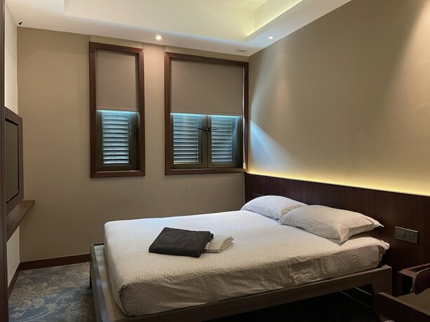 Imagen de la habitación del Hotel Am, Singapur. Foto 15