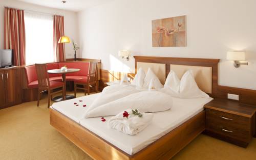 Imagen de la habitación del Hotel Am Sonneck. Foto 4