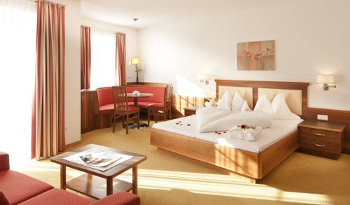 Imagen de la habitación del Hotel Am Sonneck. Foto 6