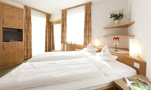 Imagen de la habitación del Hotel Am Sonneck. Foto 13