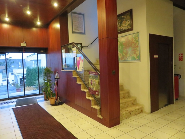 Imagen de los interiores del Hotel Am Sonnenhang. Foto 17