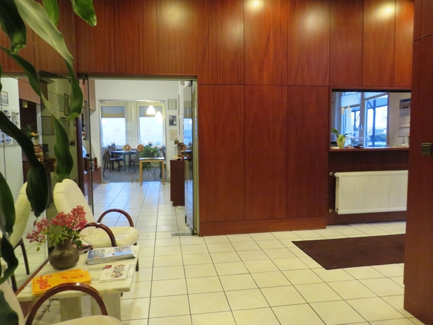 Imagen de los interiores del Hotel Am Sonnenhang. Foto 18