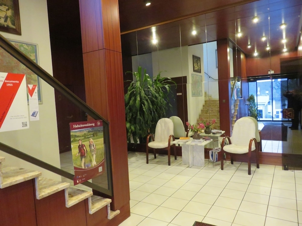 Imagen de los interiores del Hotel Am Sonnenhang. Foto 19