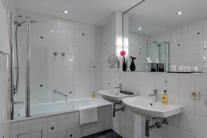 Imagen de la habitación del Hotel Am Sophienpark. Foto 7