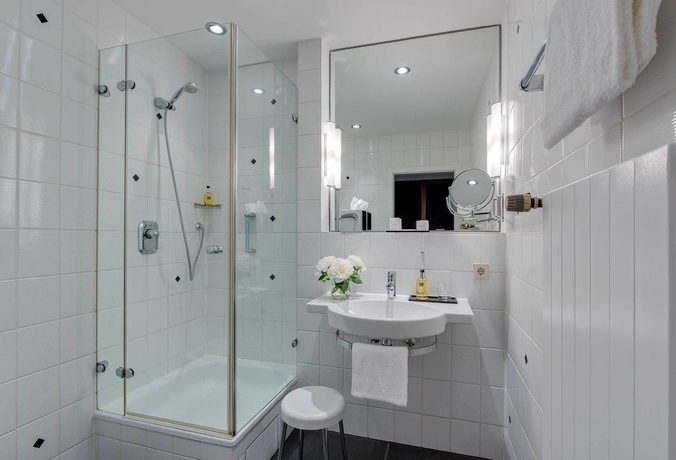 Imagen de la habitación del Hotel Am Sophienpark. Foto 8