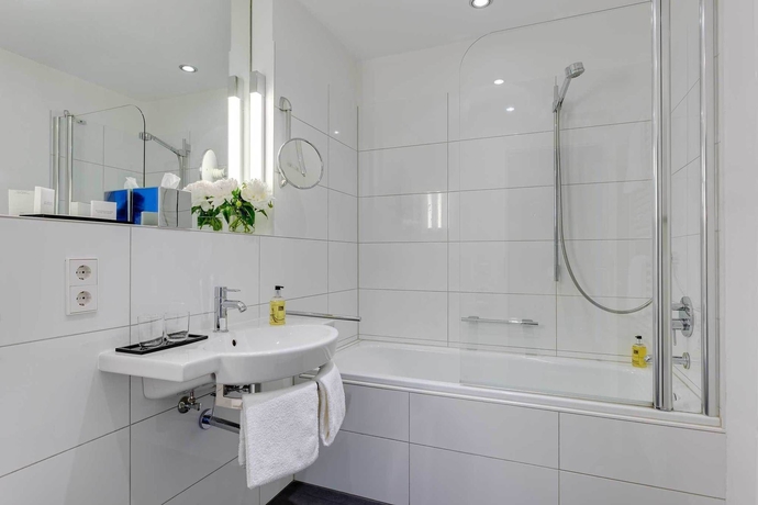 Imagen de la habitación del Hotel Am Sophienpark. Foto 9