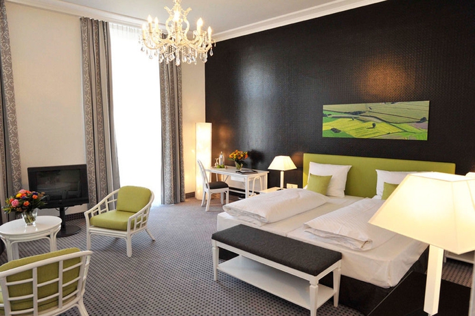 Imagen de la habitación del Hotel Am Sophienpark. Foto 13