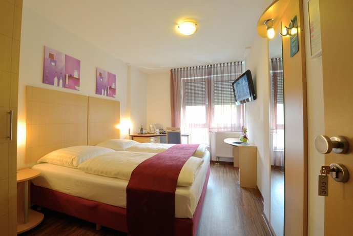 Imagen de la habitación del Hotel Am Spichernplatz. Foto 4